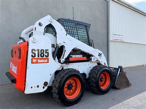 bobcat skid steer loaders used sale|pre owned bobcat for sale.